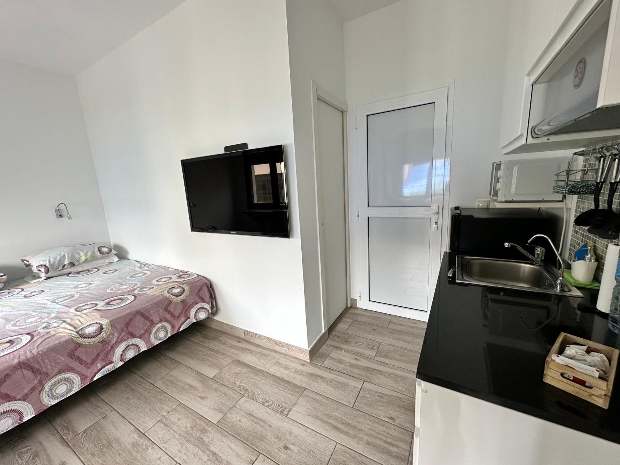 Adorable Urban Suites Las Palmas de Gran Canaria Rom bilde