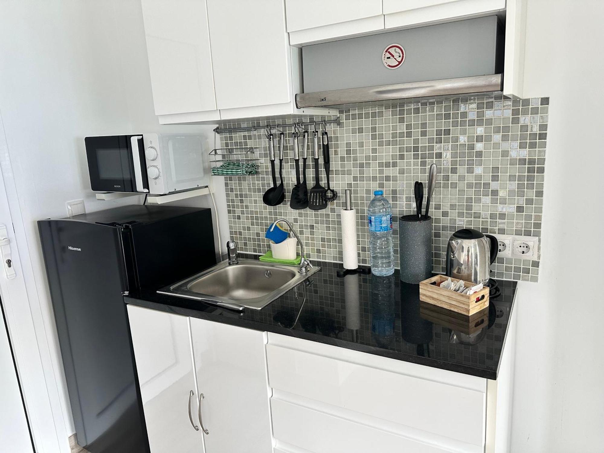 Adorable Urban Suites Las Palmas de Gran Canaria Rom bilde