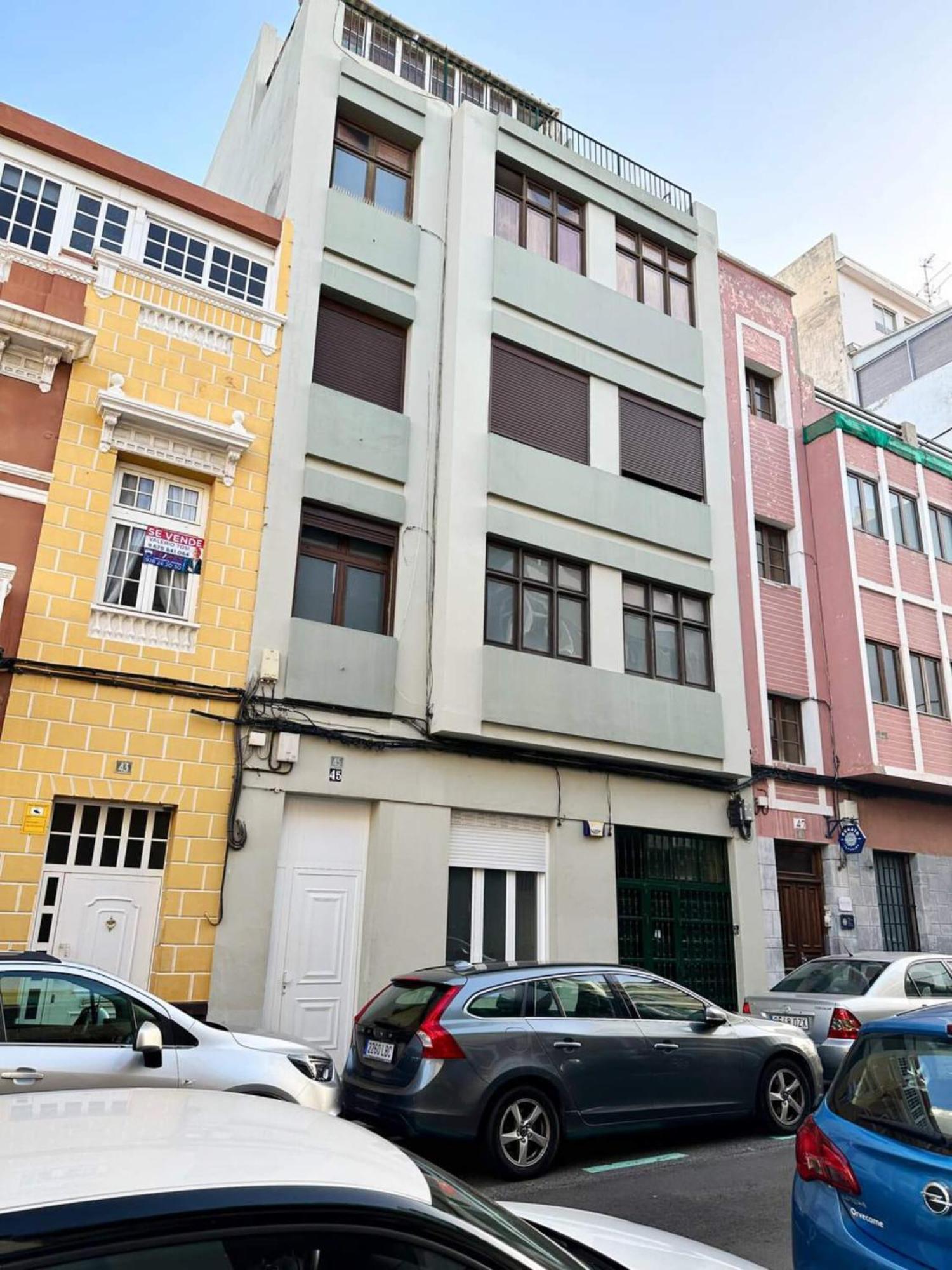 Adorable Urban Suites Las Palmas de Gran Canaria Eksteriør bilde
