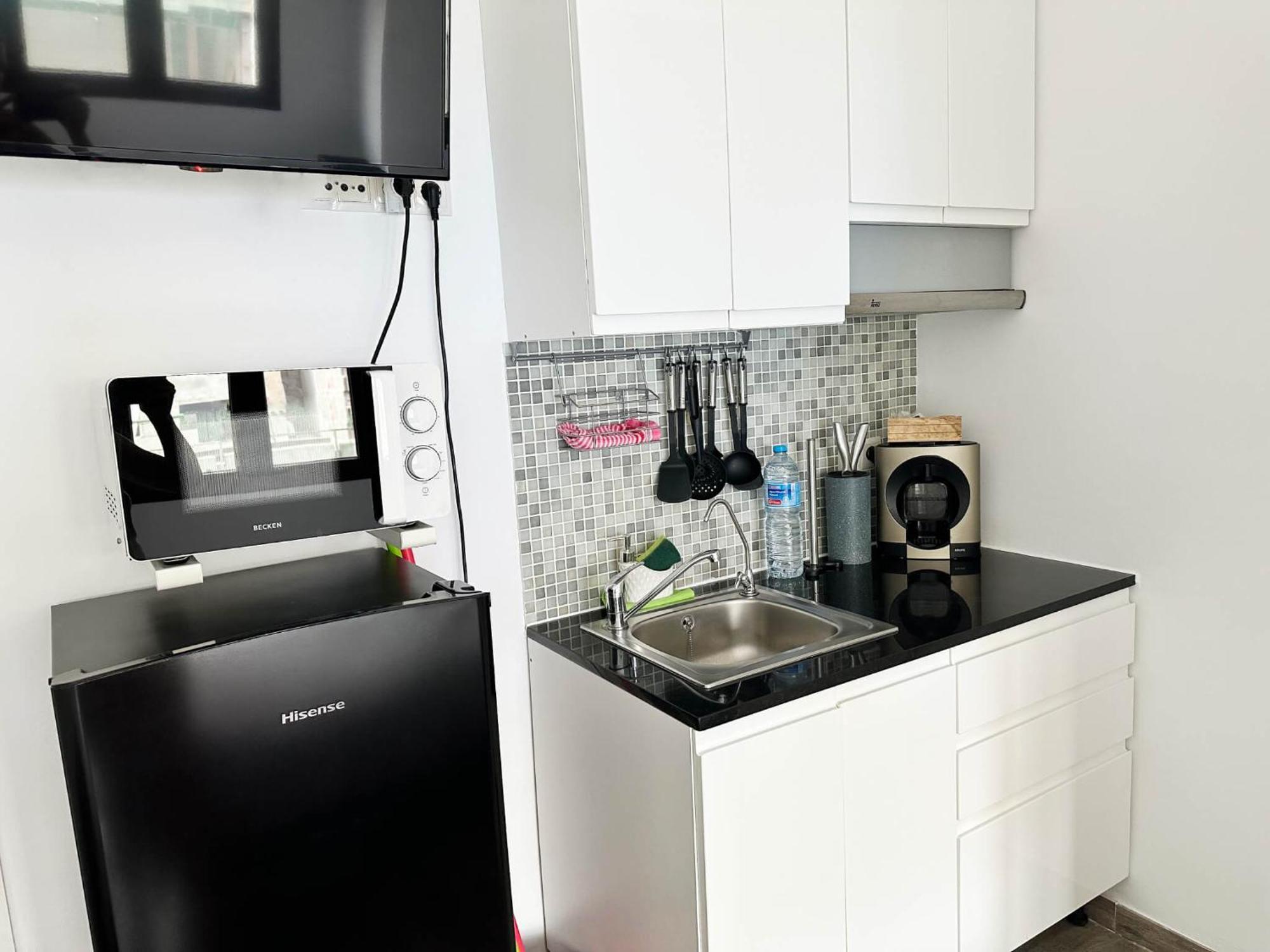 Adorable Urban Suites Las Palmas de Gran Canaria Rom bilde