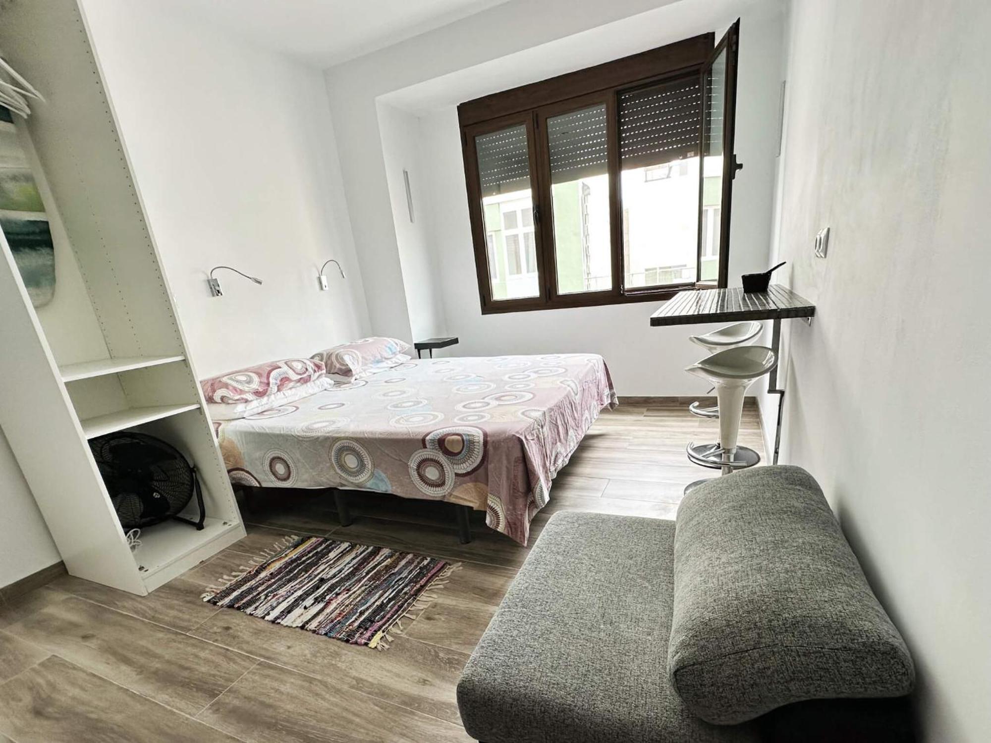 Adorable Urban Suites Las Palmas de Gran Canaria Rom bilde