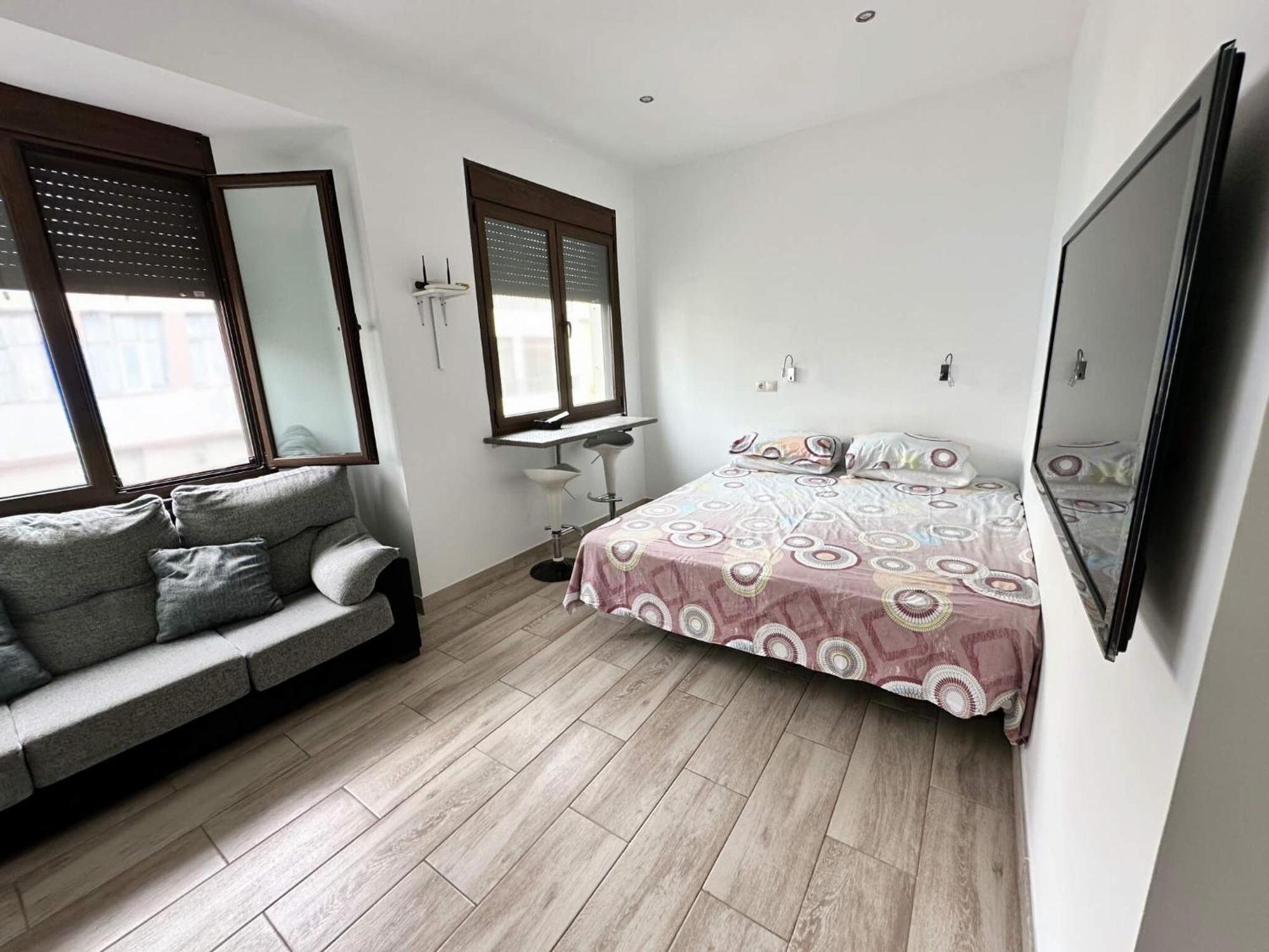 Adorable Urban Suites Las Palmas de Gran Canaria Rom bilde