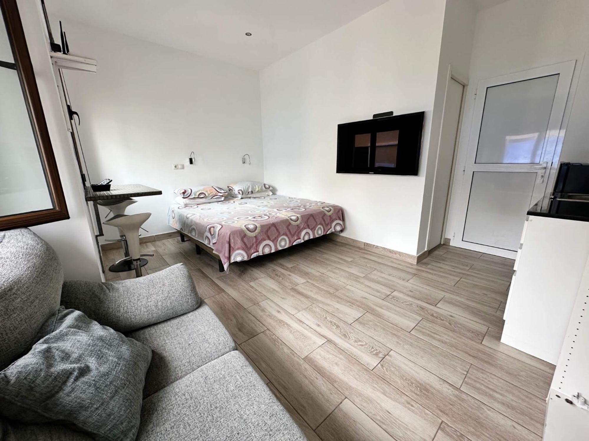 Adorable Urban Suites Las Palmas de Gran Canaria Rom bilde
