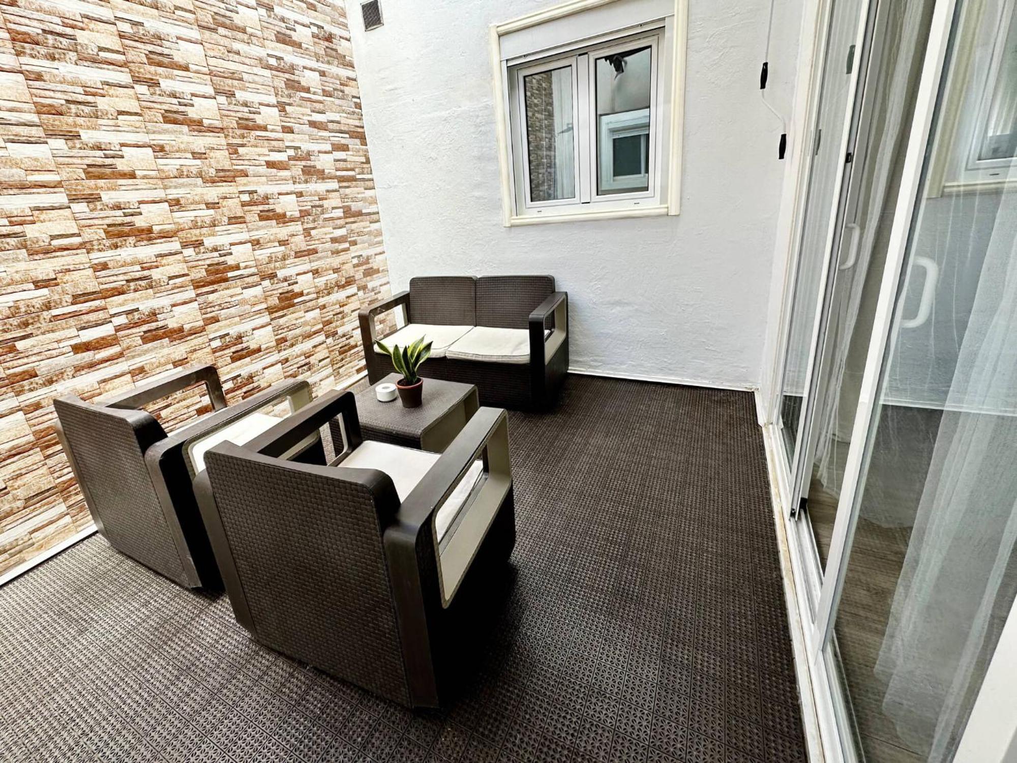 Adorable Urban Suites Las Palmas de Gran Canaria Rom bilde